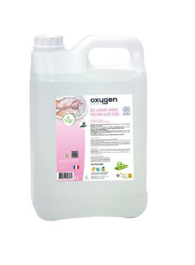 Image du produit GEL SAVON MAINS ALOE VERA 5L