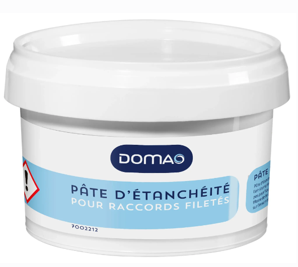 Image du produit PATE D'ETANCHEITE POT 450gr DOMAO