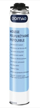 Image du produit MOUSSE PISTOLABLE 750ml DOMAO