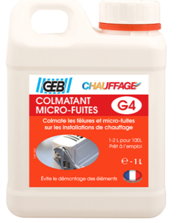 Image du produit G41 COLMATEUR UNIVERSEL DE MICRO FUITES BD 1L