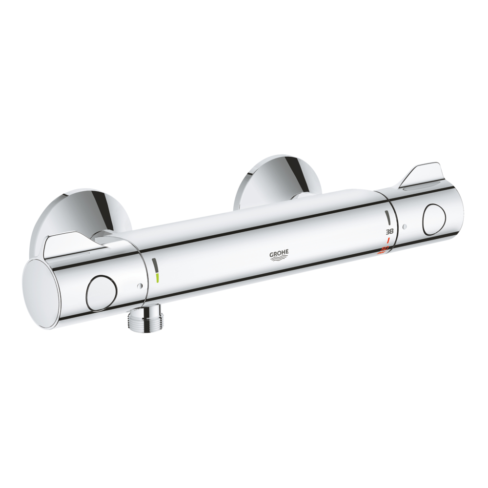 Image du produit MITIGEUR DOUCHE GROTHERM 800 THERMOSTATIQUE