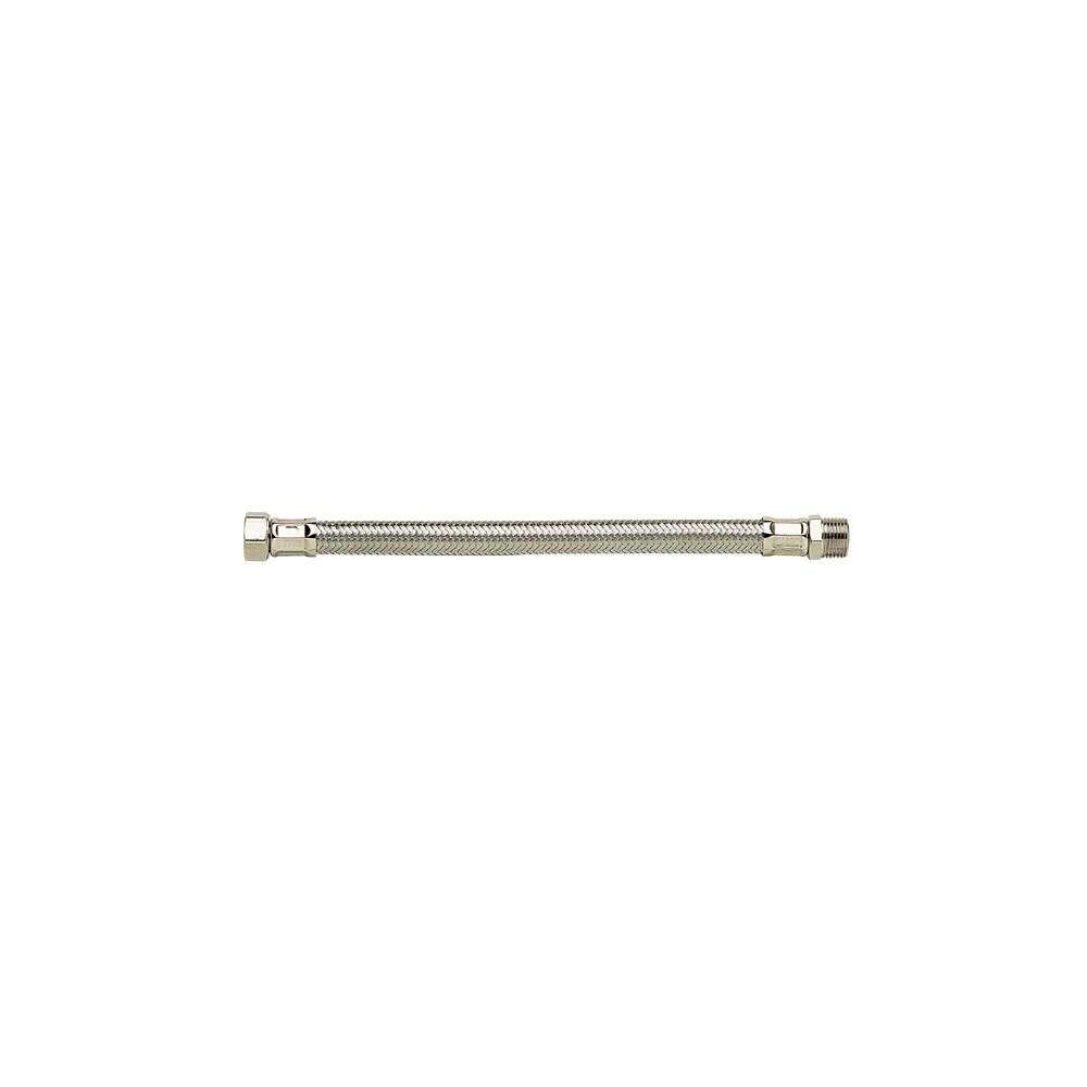 Image du produit FLEXIBLE PLOMBERIE INOX DN13 MALE / FEMELLE