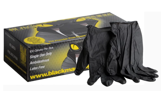 Image du produit GANTS BLACKMAMBA                                  