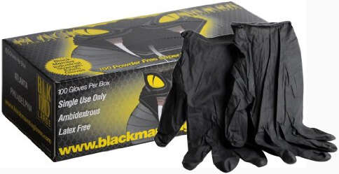 Image du produit GANTS BLACKMAMBA                                  