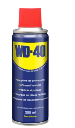 Image du produit WD 40 MULTIFONCTION 500ML