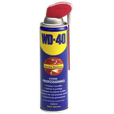 Image du produit WD 40 MULTIFONCTION 500ML