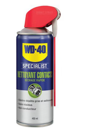 Image du produit NETTOYANT DE CONTACT WD40