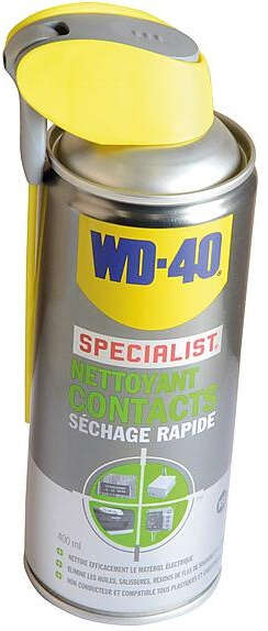 Image du produit NETTOYANT DE CONTACT WD40