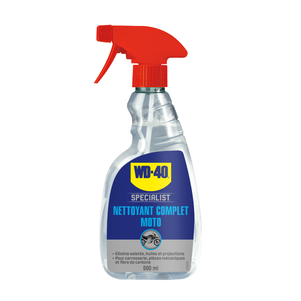 Image du produit NETTOYANT MOT.CPLT 500ML WD40