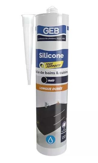 Image du produit GEBSICONE W2 NOIR 280ml