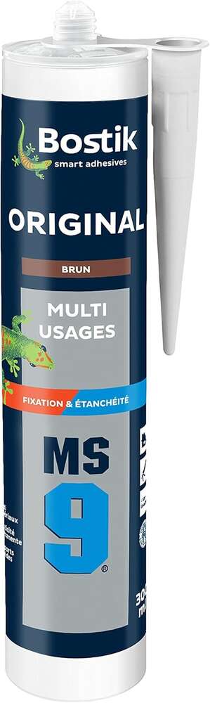 Image du produit POLYMERE BRUN 300ml MS9