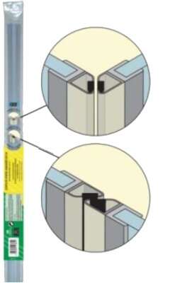 Image du produit JOINTS DOUCHE PORTE AIMANTÉE 2x2m