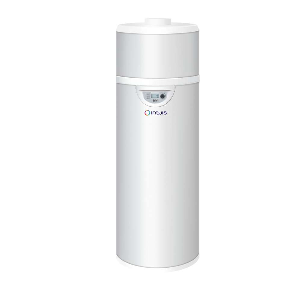 Image du produit Chauffe-eau thermodynamique EDEL 100 l air