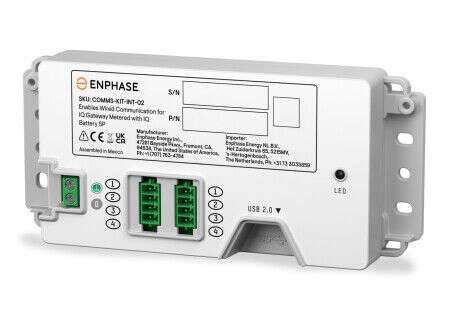 Image du produit KIT DE COMMUNICATION POUR BATTERIE 5P ENPHASE