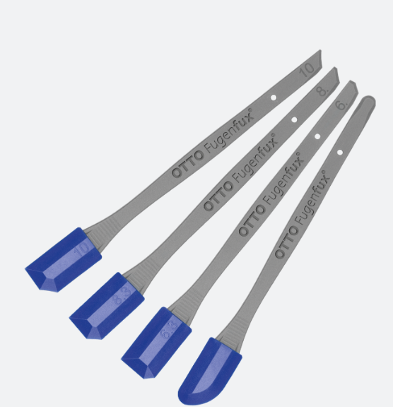 Image du produit SET 4 SPATULES LISSAGE