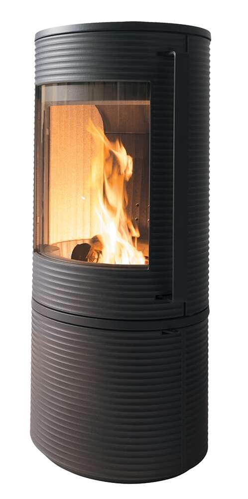 Image du produit POELE FONTE ALTARA RACCORDABLE 7kW