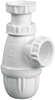 Image du produit SIPHON LAVABO PVC  D.32