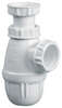 Image du produit SIPHON LAVABO PVC  D.32