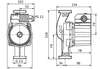 Image du produit CIRCULATEUR STAR-Z 20/5-3 (158)