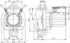 Image du produit POMPE M.230 S/CB TOP Z 25/10 REF.2061964