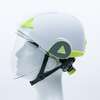 Image du produit CASQUE VISIERE ONYX2 BLANC/JAU