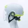 Image du produit CASQUE VISIERE ONYX2 BLANC/JAU