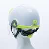 Image du produit CASQUE VISIERE ONYX2 BLANC/JAU