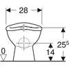 Image du produit CUVETTE WC BEBE S.H. BAMBINI