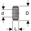 Image du produit LIGATURE CUVETTE D.44/55