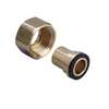 Image du produit RAC. ECROU G3/4" GPL Cu16 + JOINT