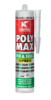 Image du produit COLLE MASTIC POLYMAX FIX&SEAL TANSLUCIDE 300g