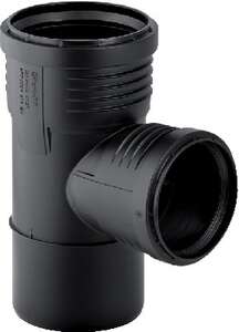 Image produit Embranchement 87,5° Geberit Silent-PP: d=110mm, d1=40mm