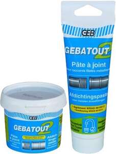 Image produit PATE A JOINT GEBATOUT                             