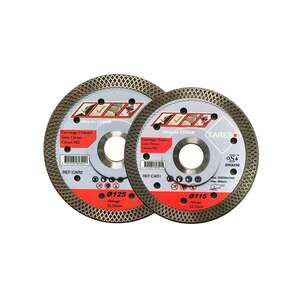 Image produit DISQUE ULTRA FIN CERAM D125 CAR2 PC