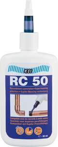 Image produit RESINE RACCORDEMENT Cu/LAITON RLC + 30ml