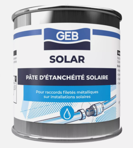 Image produit PATE A JOINT SOLAR 250G