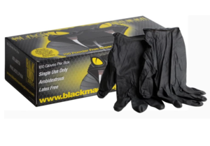 Image produit GANTS BLACKMAMBA                                  